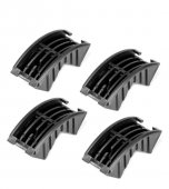 Set 4 coltare chingi 25mm