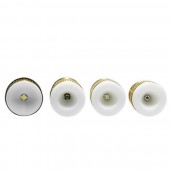 Set 4 module led de schimb PNI FHT4LED pentru lanterne PNI Adventure 09,10,11,12, 4 culori: rosu, verde, IR850, IR940