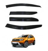Set 4 Paravanturi Dacia DUSTER 2018+