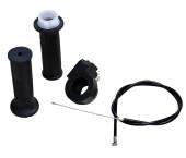 Set acceleratie universal (cablu + mansoane)