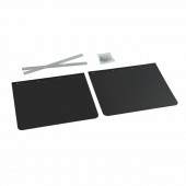 Set aparatoare noroi 62x40 cm