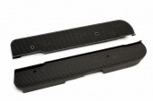 Set capace suport picioare - Moped Piaggio Si