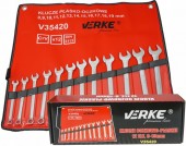 Set chei combinate 8 buc, 8-19 mm