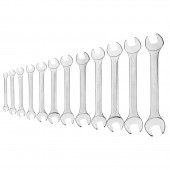 Set chei fixe duble drepte 6-32 mm