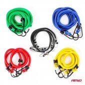 Set chingi elastice 12 buc