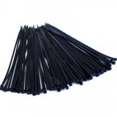 Set coliere plastic 100buc