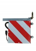 Set complet avertizare gabarit stanga fata MAX TRAILER