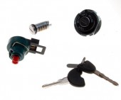 Set contact scuter Piaggio Fly 125cc