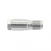 Set cu 10 bucati mufa PNI SMA (F) pentru cablu RG174