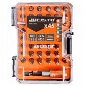 Set de 45 biti Jufisto