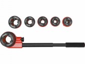 Set Filiere cu Clichet 6 piese