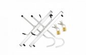 Set Fixare Scara Galvanizat