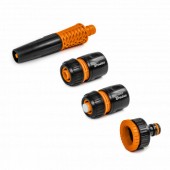 Set lance de stropit si conectori 1/2