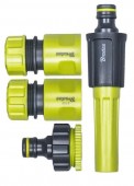 Set lance de stropit si conectori 1/2