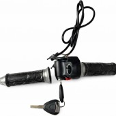 Set manere cu acceleratie si contact pentru City Coco CP-1.6