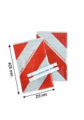 Set marcaj lift hidraulic cu suport