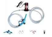 Set mini CPN - pompa 12V + pistol + furtunuri