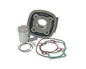 Set motor scuter 2T 50cc Piaggio (racire apa) - 4 colturi NRG MC2