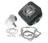 Set motor scuter 2T 80cc Piaggio (racire aer)
