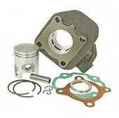 Set motor scuter 2T 80cc Yamaha Jog / Aprilia (racire aer)