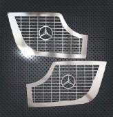 Set ornamente cromate far MERCEDES ACTROS 1842 / MP4