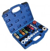 Set pentru deconectarea conductelor de combustibil si aer conditionat