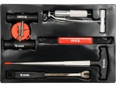 Set pentru demontat geamuri auto YATO