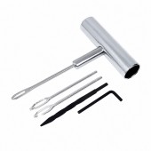 Set pentru repararea pana 4 in 1
