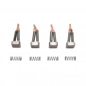 Set perii electromotor cu reductor amplificat de putere U-650 U-651