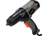 SET PISTOL IMPACT ELECTRIC 1/2'', 1100W, 450NM, 4 TUBULARE STHOR