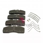 Set placute de frana VOLVO
