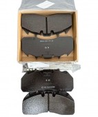 Set placute fata/spate original VOLVO