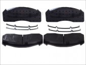Set placute frana Fata/Spate pentru VOLVO