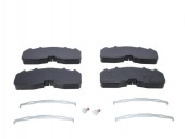 Set placute frana SCANIA