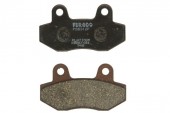 Set placute frana scuter electric