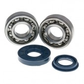 Set rulmenti + simeringuri ambielaj scuter Yamaha / Mbk / Malaguti