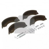Set saboti frana remorca 260x60mm AL-KO