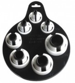 SET SCULE DECUPLAT CONDUCTE CLIMA 7 PIESE