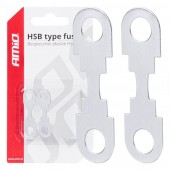Set sigurante plate HSB 42 mm, 30A - 175A