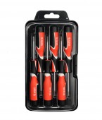 Set surubelnite precizie Torx 6 buc