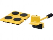 SET TRANSPORT ȘI RIDICAT MOBILĂ, 150KG