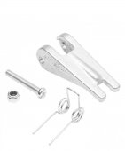 Siguranta carlig Clevis 10 mm