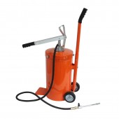 Sistem profesional de gresare, cu roti 16kg Breckner Germany