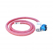 Snec flexibil cereale 220V, 4500W portabil cu furtun 10m, diametru 120mm, turatie 1400 r/min