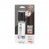 Solutie epoxidica adeziv 2 componente pentru lipire Metal