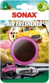 SONAX ODORIZANT AUTO GRILA AERISIRE SWEET-FLAMINGO