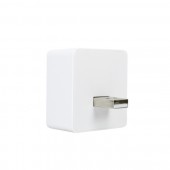 Sonerie video PNI Safe House IDB10, WiFi, control din Tuya, vizibilitate nocturna, selectie ton apel, control volum