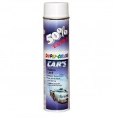 Spray auto alb MAT Duplicolor 600ml