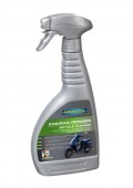 Spray curatare moto, Ravenol