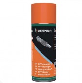 Spray de curățat filtru de particule diesel 400ml BERNER
